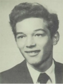 Photo of Staff Sergeant Ronald John Warren